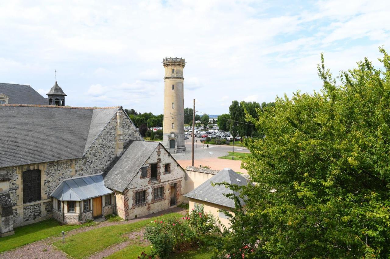 The Lighthouse Charming Apartment Beach & City Center 2-4 Pers Honfleur Exterior foto